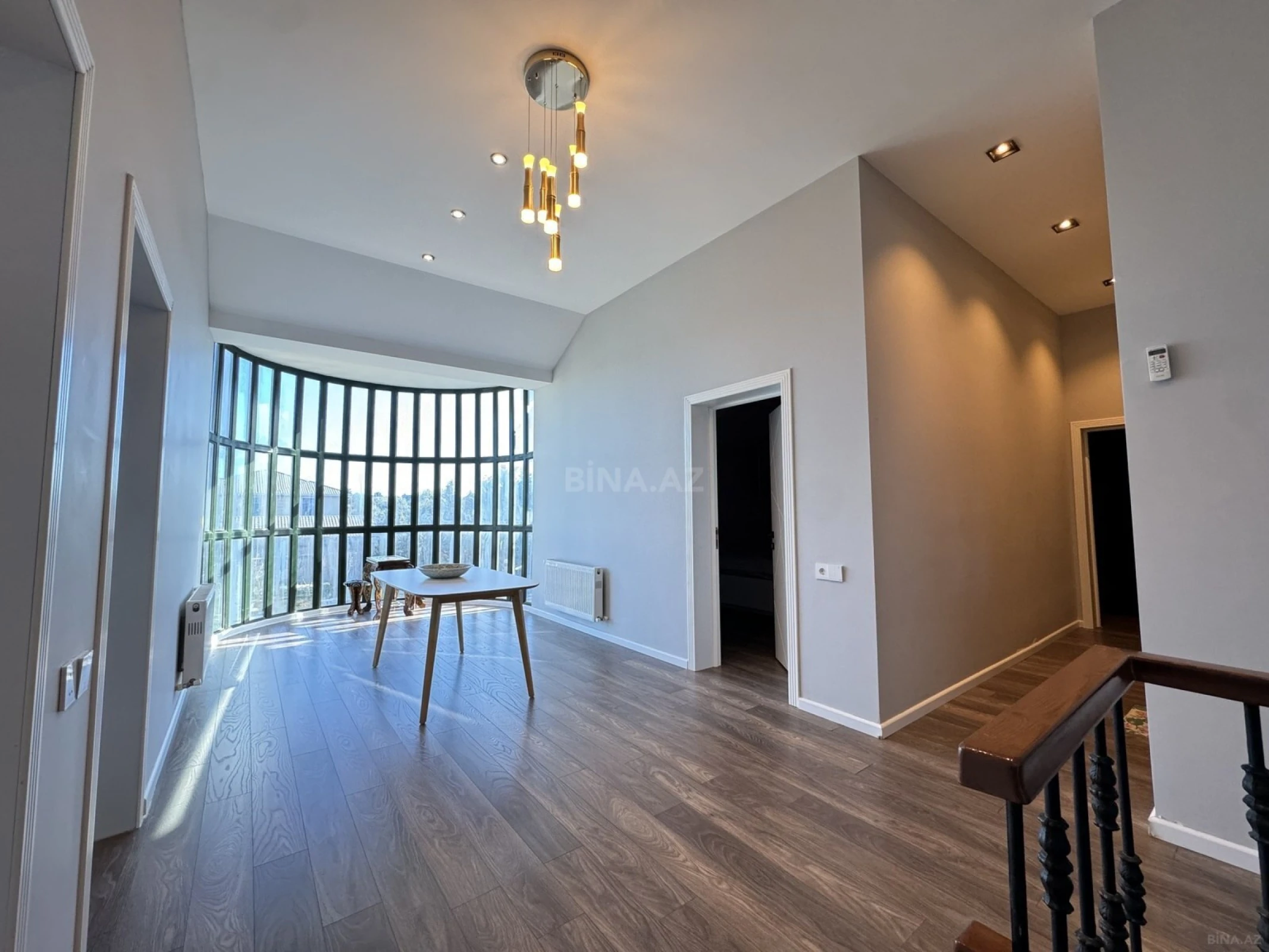 Kirayə verilir 5 otaqlı həyət evi 400 m²