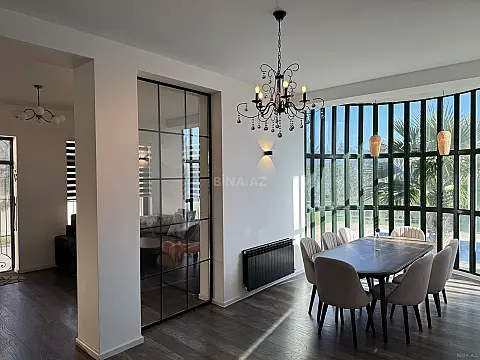 Kirayə verilir 5 otaqlı həyət evi 400 m²