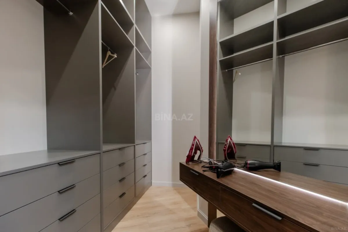 Kirayə verilir 3 otaqlı mənzil 122 m²