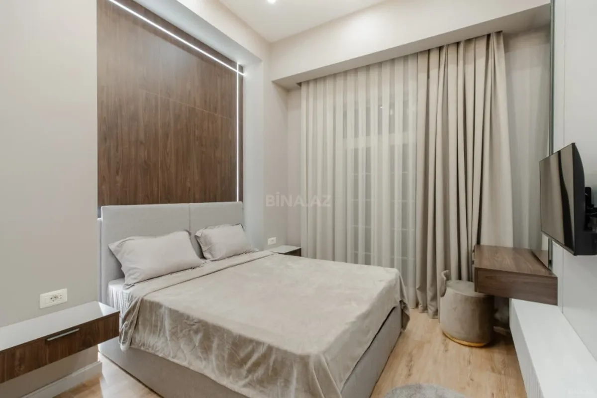 Kirayə verilir 3 otaqlı mənzil 122 m²