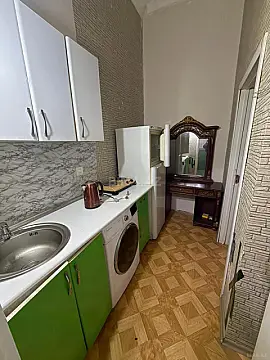 Kirayə verilir 1 otaqlı mənzil 24 m²