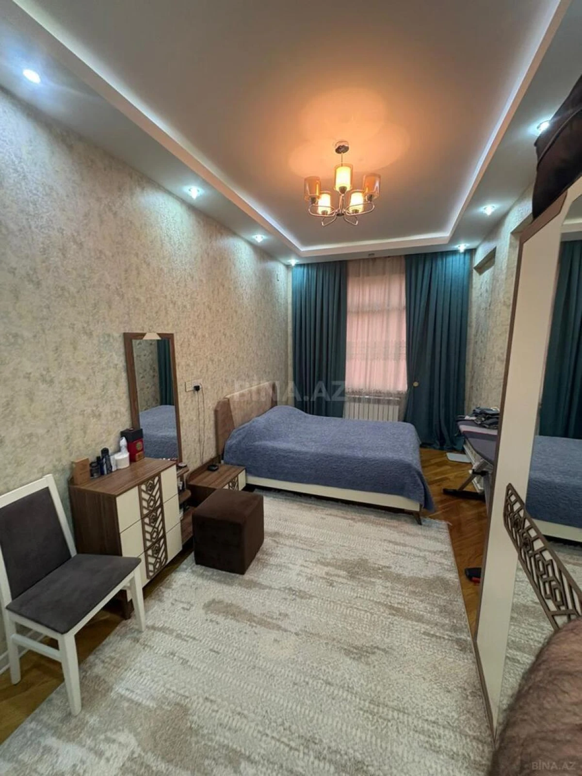 Satılır 3 otaqlı mənzil 85 m²