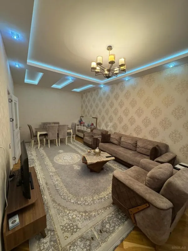 Satılır 3 otaqlı mənzil 85 m²