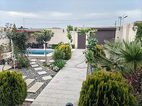 Satılır 3 otaqlı həyət evi 120 m²