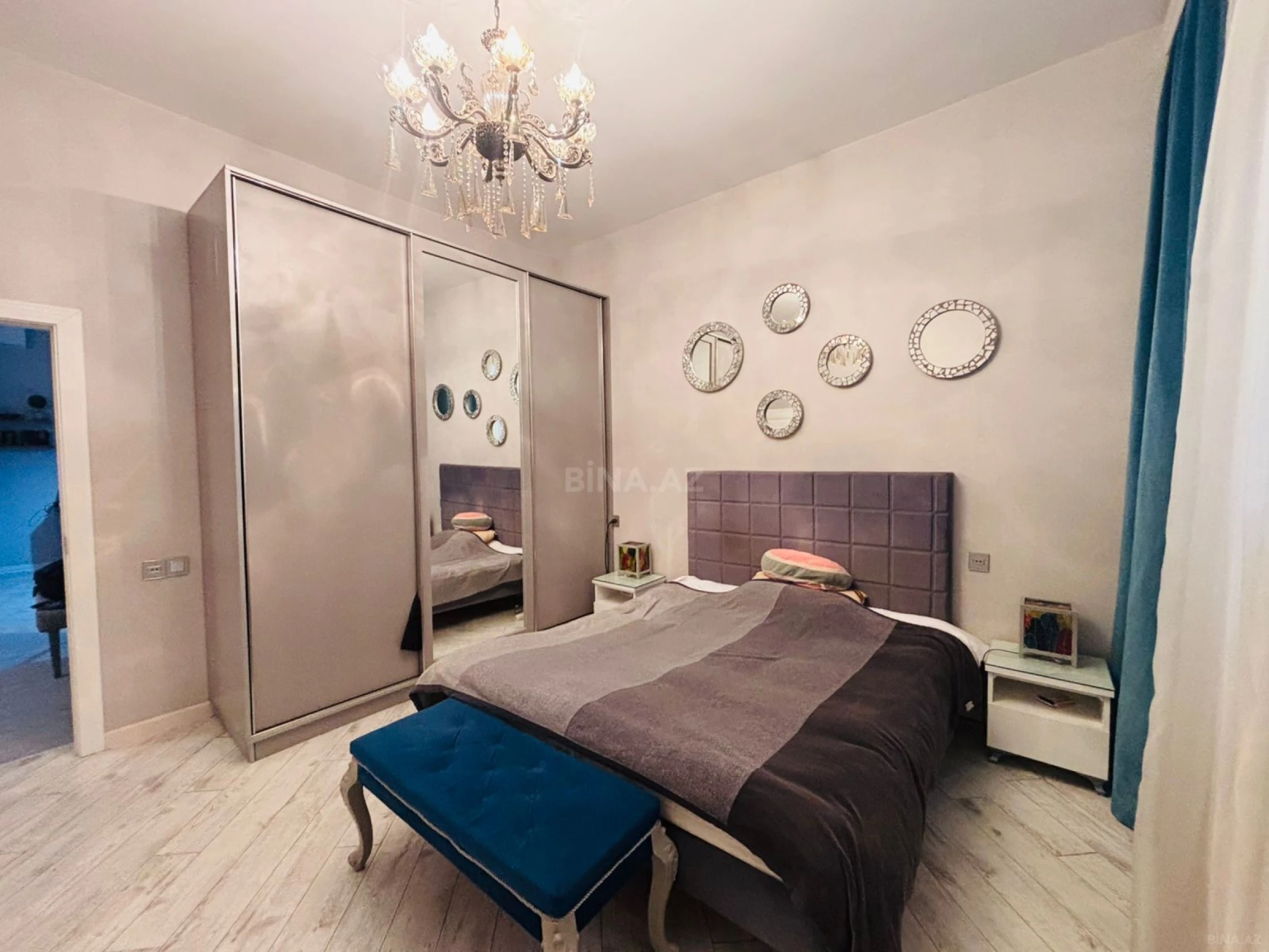 Satılır 3 otaqlı həyət evi 120 m²