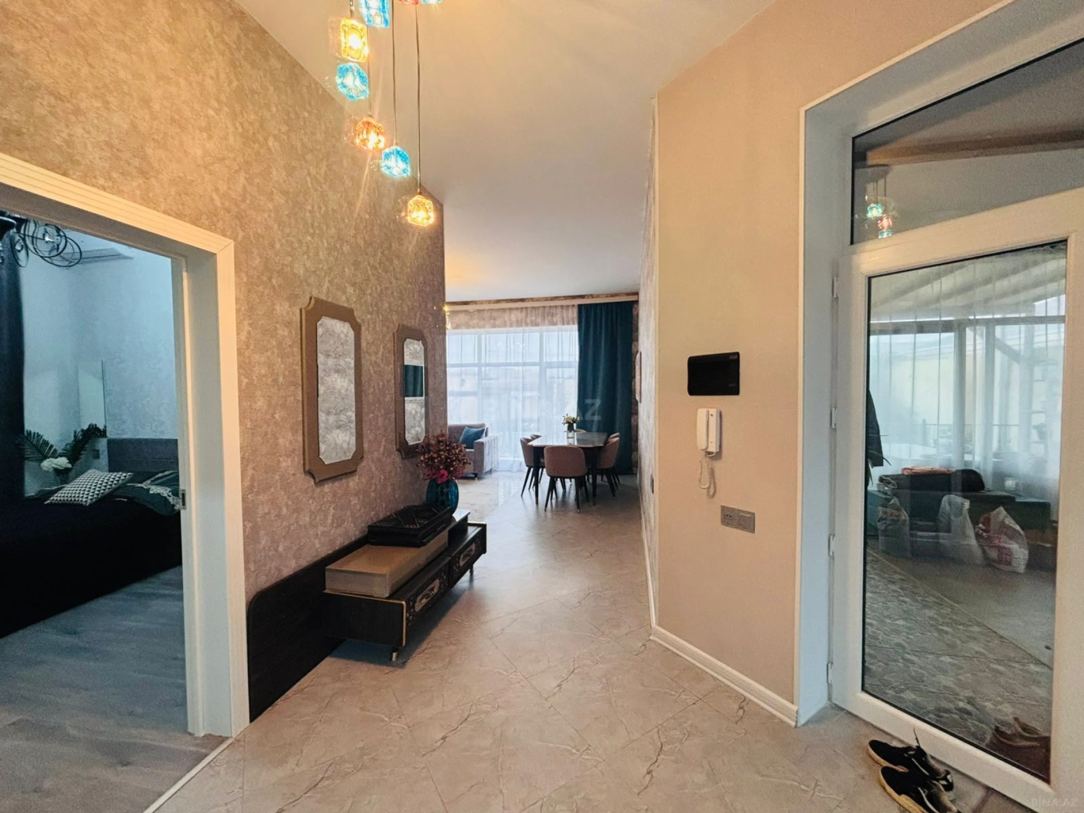 Satılır 3 otaqlı həyət evi 120 m²