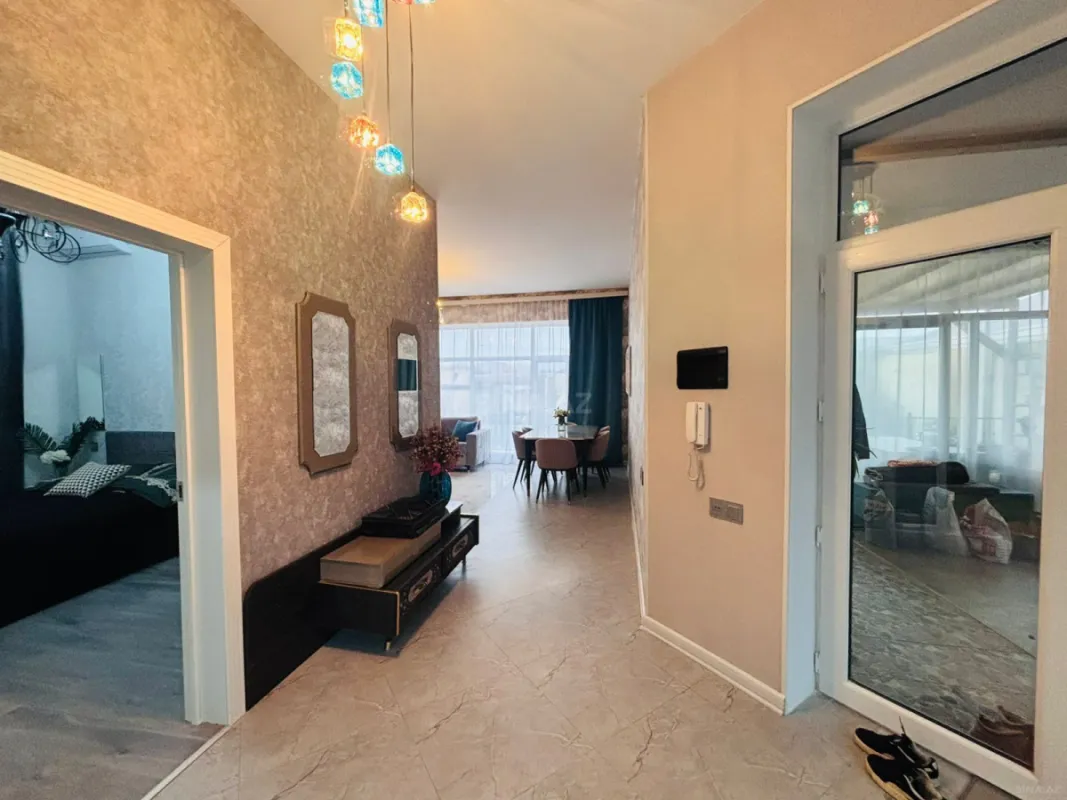 Satılır 3 otaqlı həyət evi 120 m²