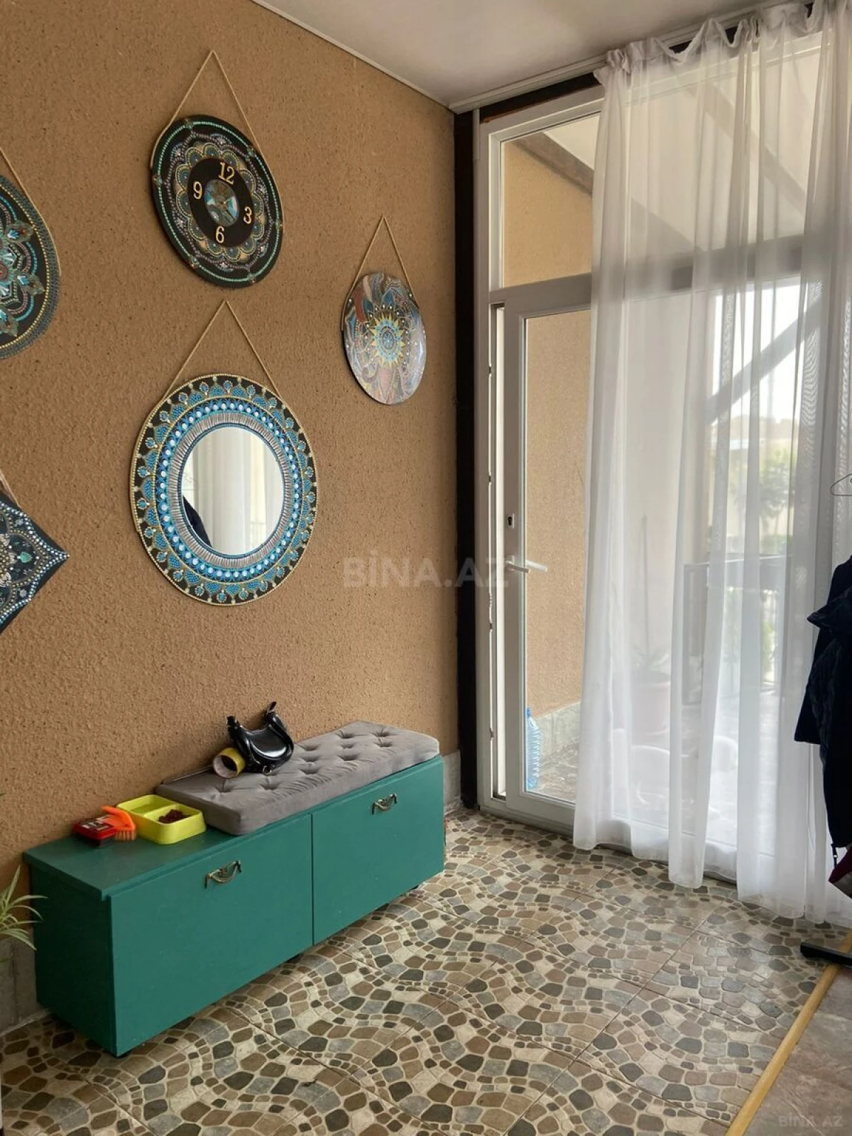 Satılır 3 otaqlı həyət evi 120 m²
