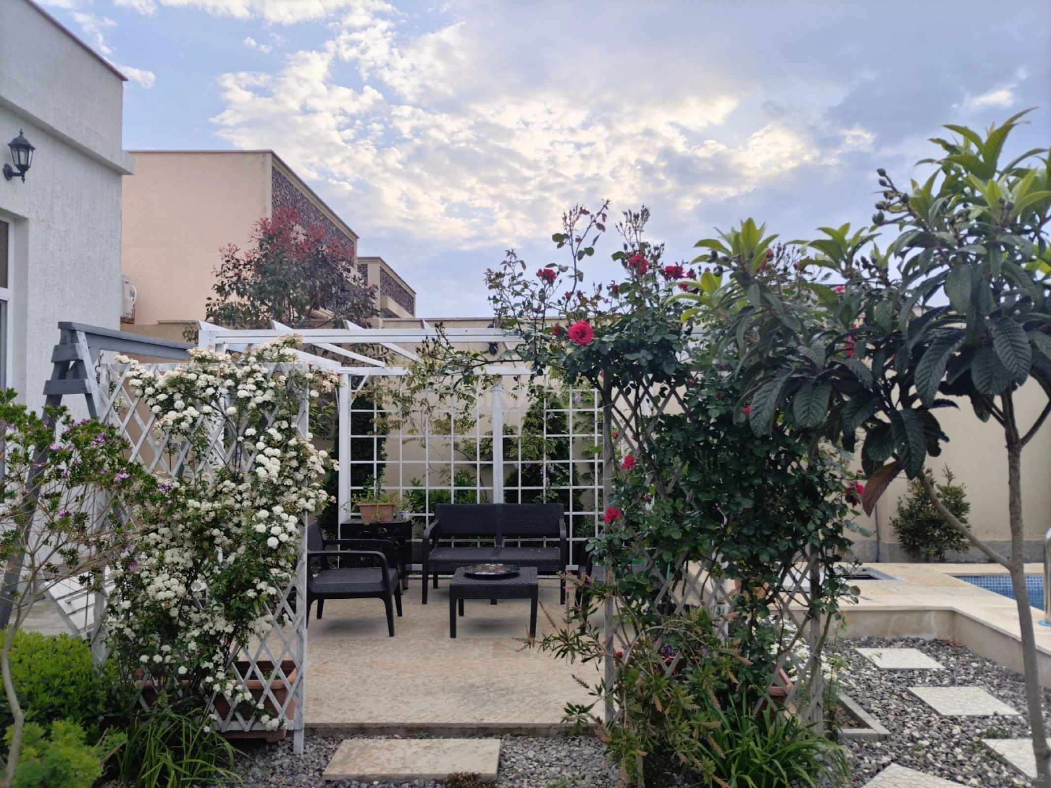 Satılır 3 otaqlı həyət evi 120 m²