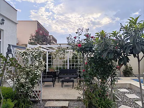 Satılır 3 otaqlı həyət evi 120 m²