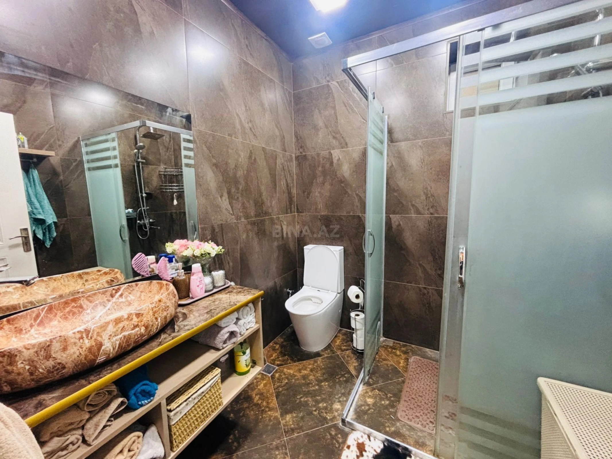 Satılır 3 otaqlı həyət evi 120 m²