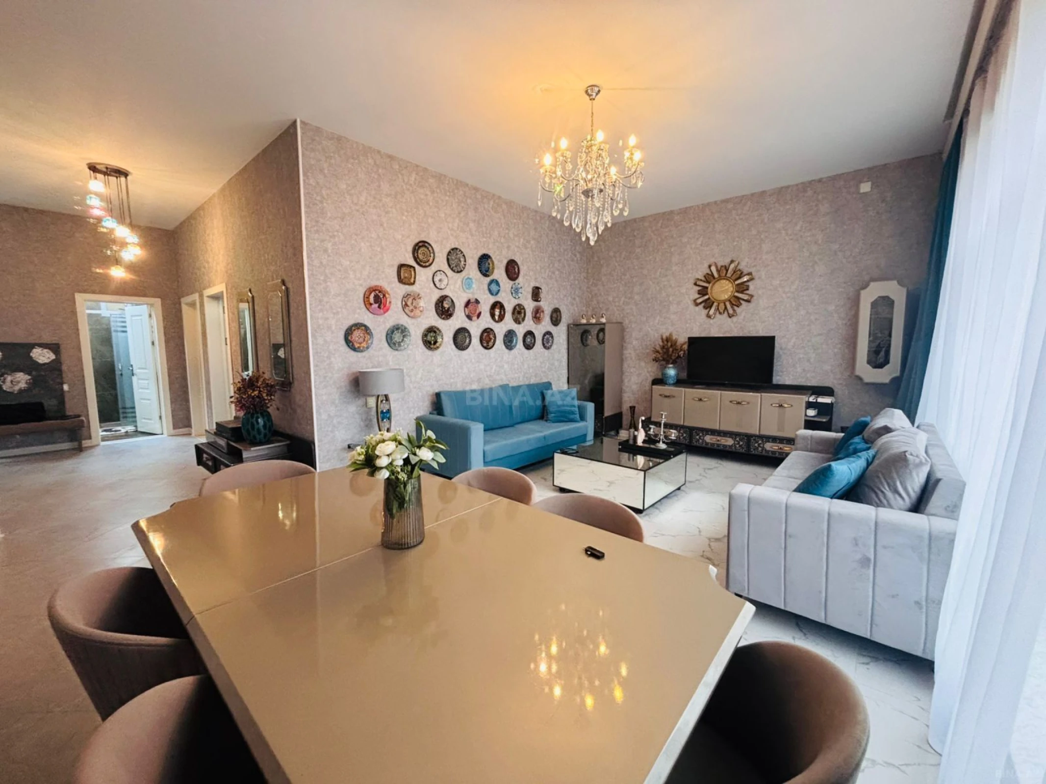 Satılır 3 otaqlı həyət evi 120 m²