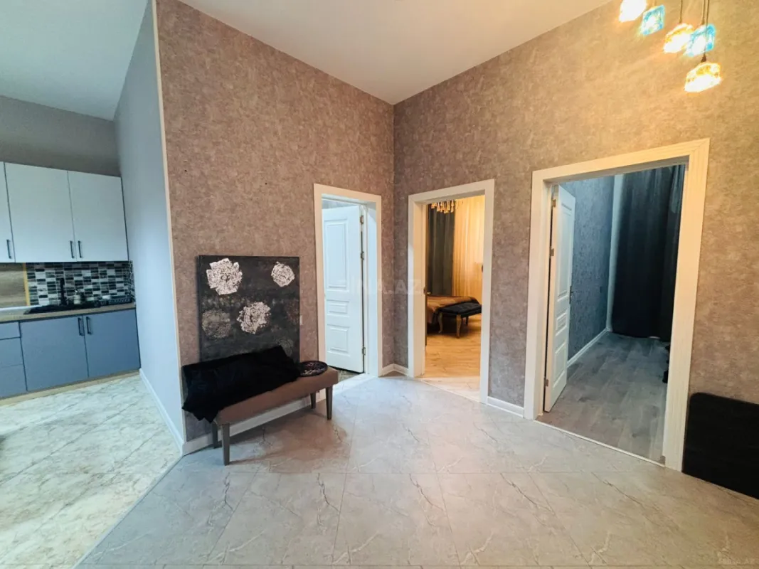 Satılır 3 otaqlı həyət evi 120 m²
