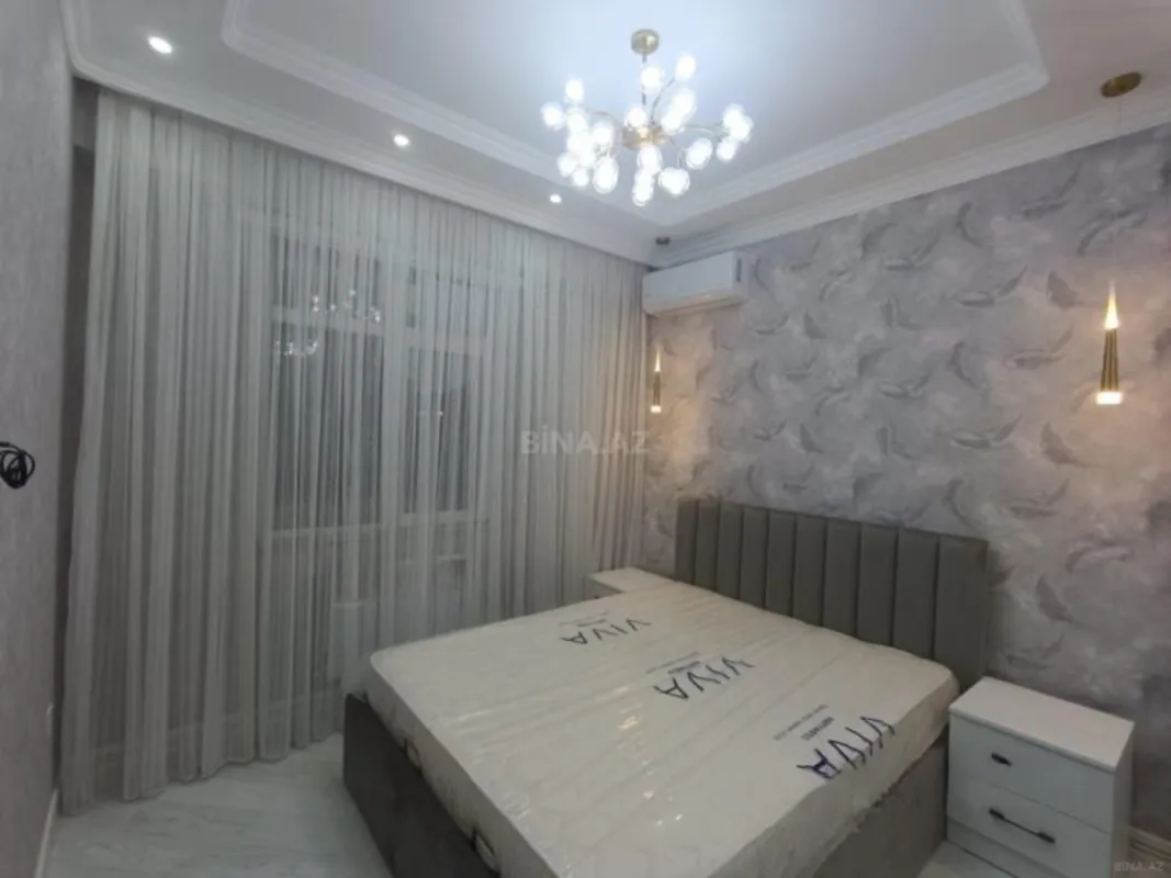 Kirayə verilir 2 otaqlı mənzil 60 m²
