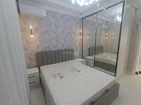 Kirayə verilir 2 otaqlı mənzil 60 m² — Bakı, Keşlə 2 otaq 60.00 m²
