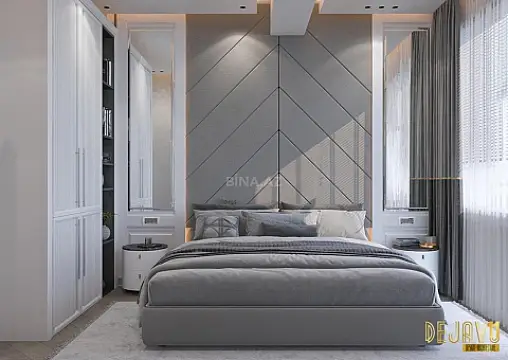 Satılır 4 otaqlı mənzil 182 m²