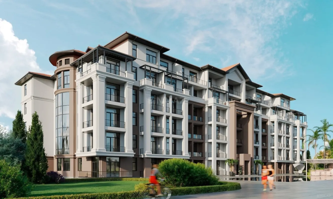 Satılır 2 otaqlı mənzil 67.7 m²