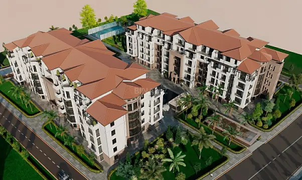 Satılır 2 otaqlı mənzil 67.7 m²