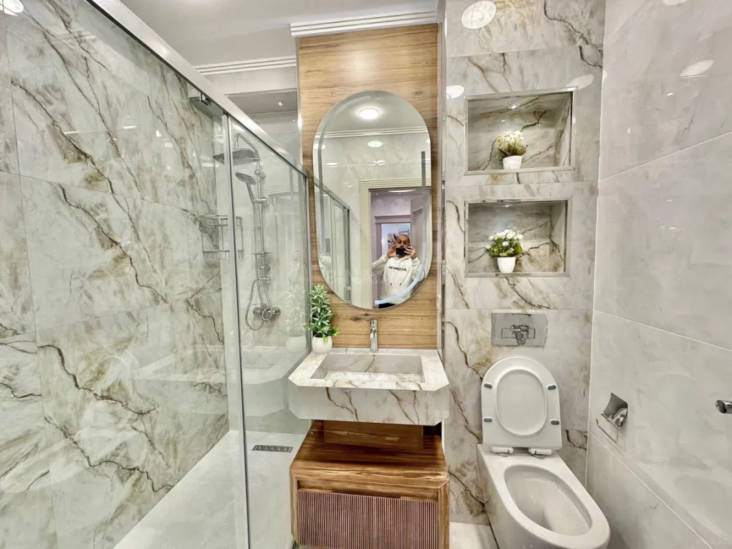 Satılır 3 otaqlı mənzil 73 m²