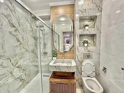 Satılır 3 otaqlı mənzil 73 m²