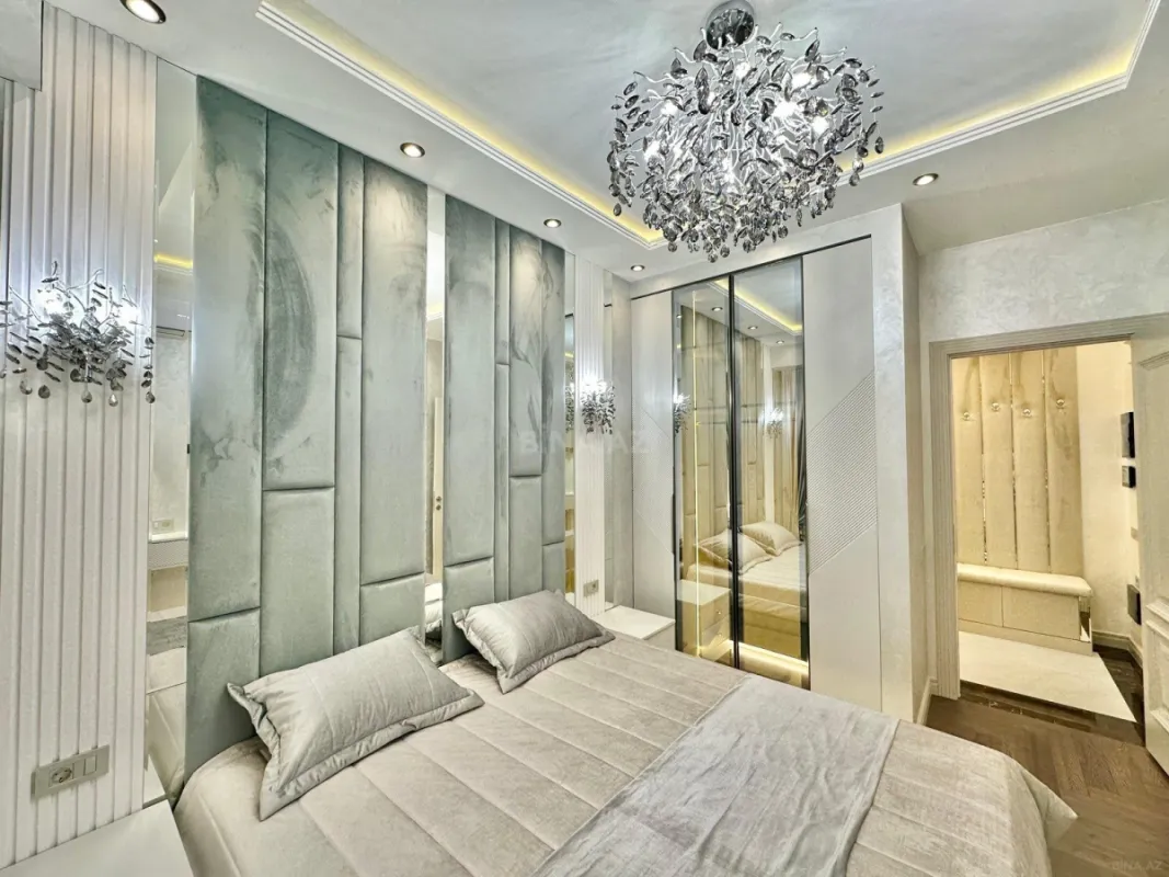 Satılır 3 otaqlı mənzil 73 m²