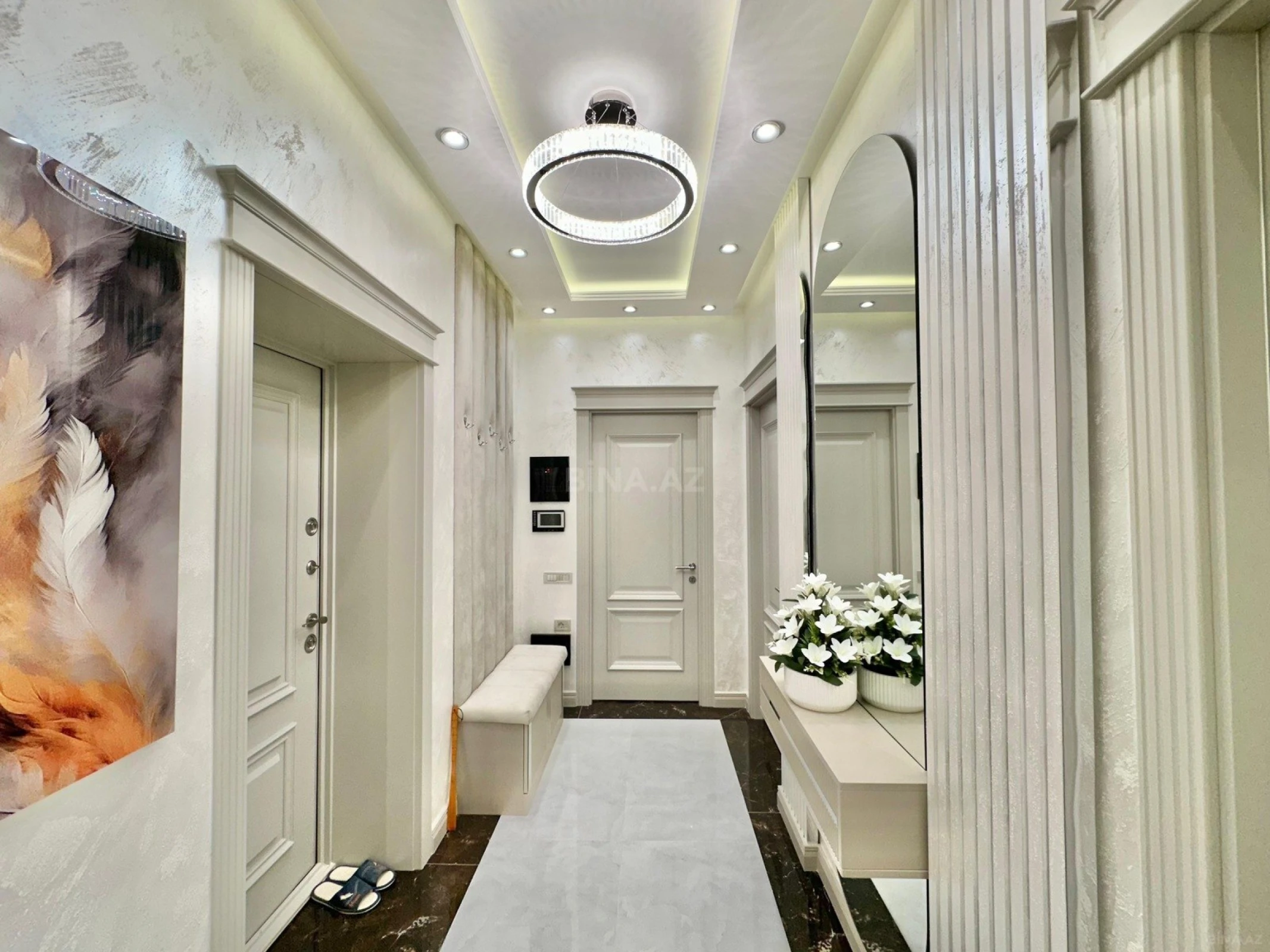 Satılır 3 otaqlı mənzil 73 m²