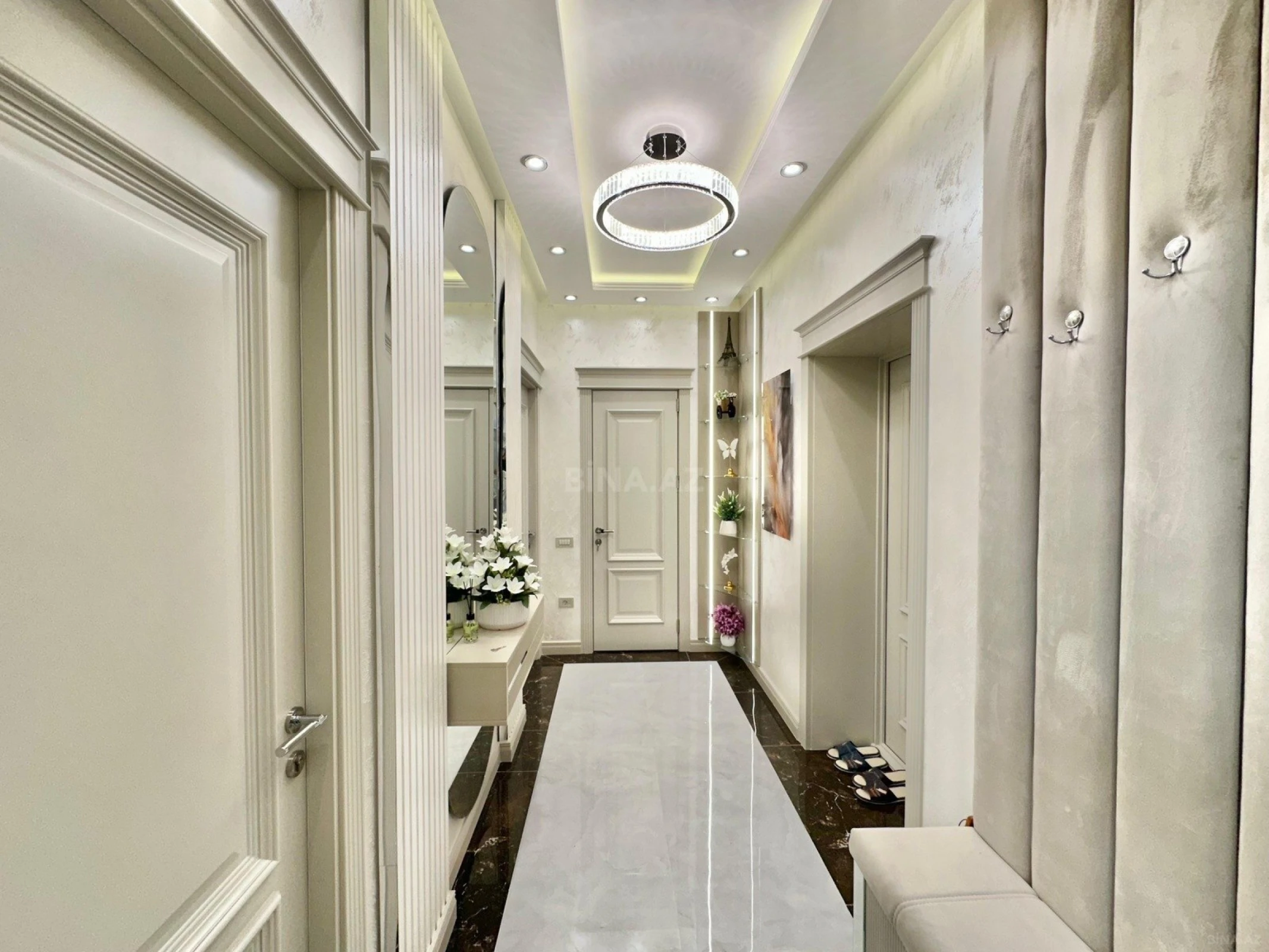 Satılır 3 otaqlı mənzil 73 m²