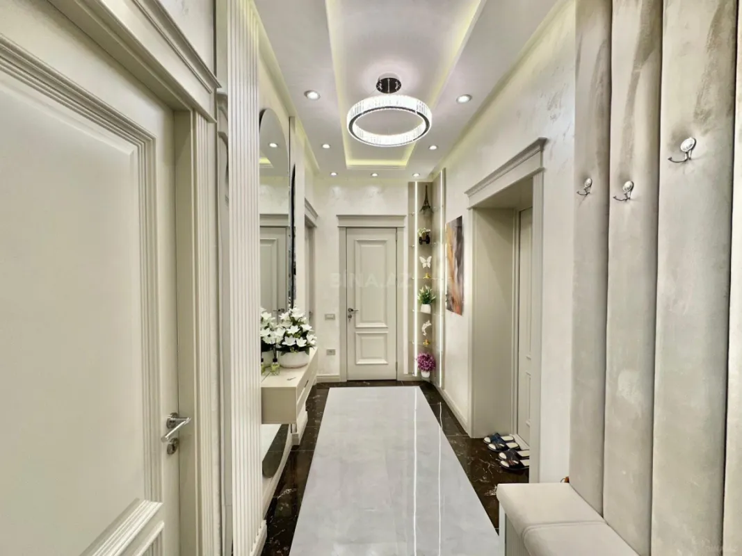 Satılır 3 otaqlı mənzil 73 m²