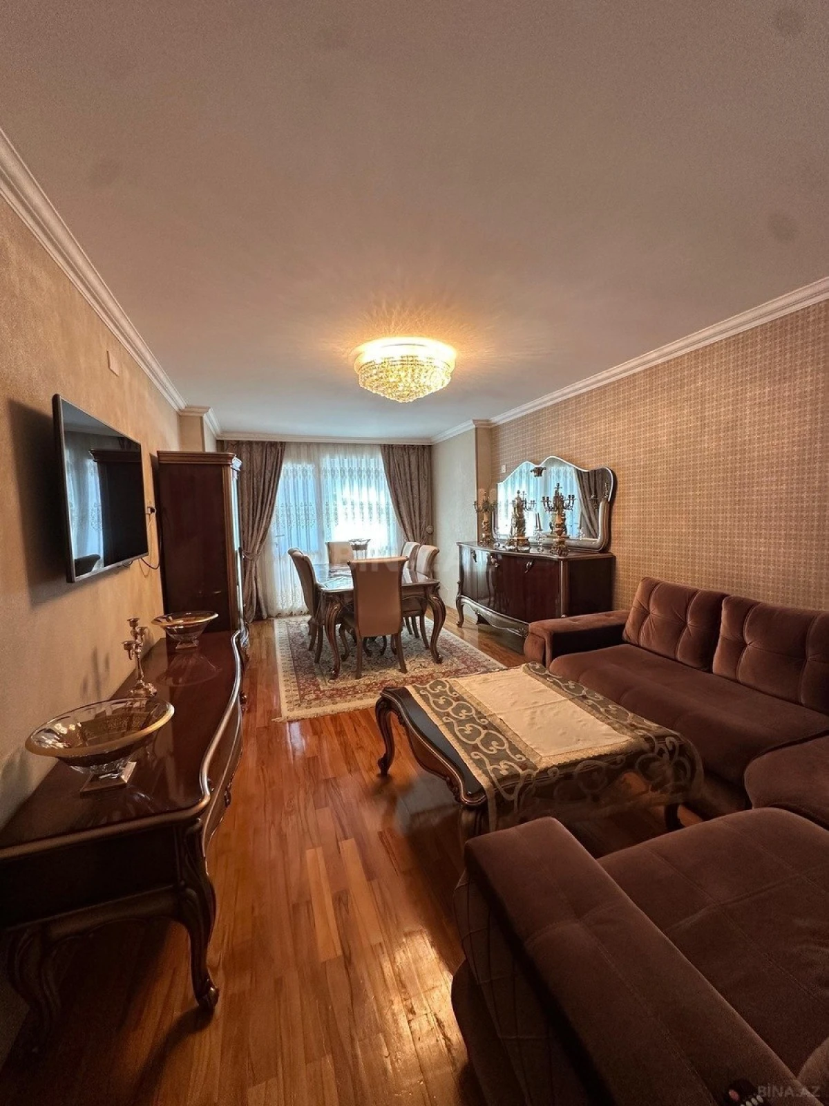 Satılır 3 otaqlı mənzil 101 m²