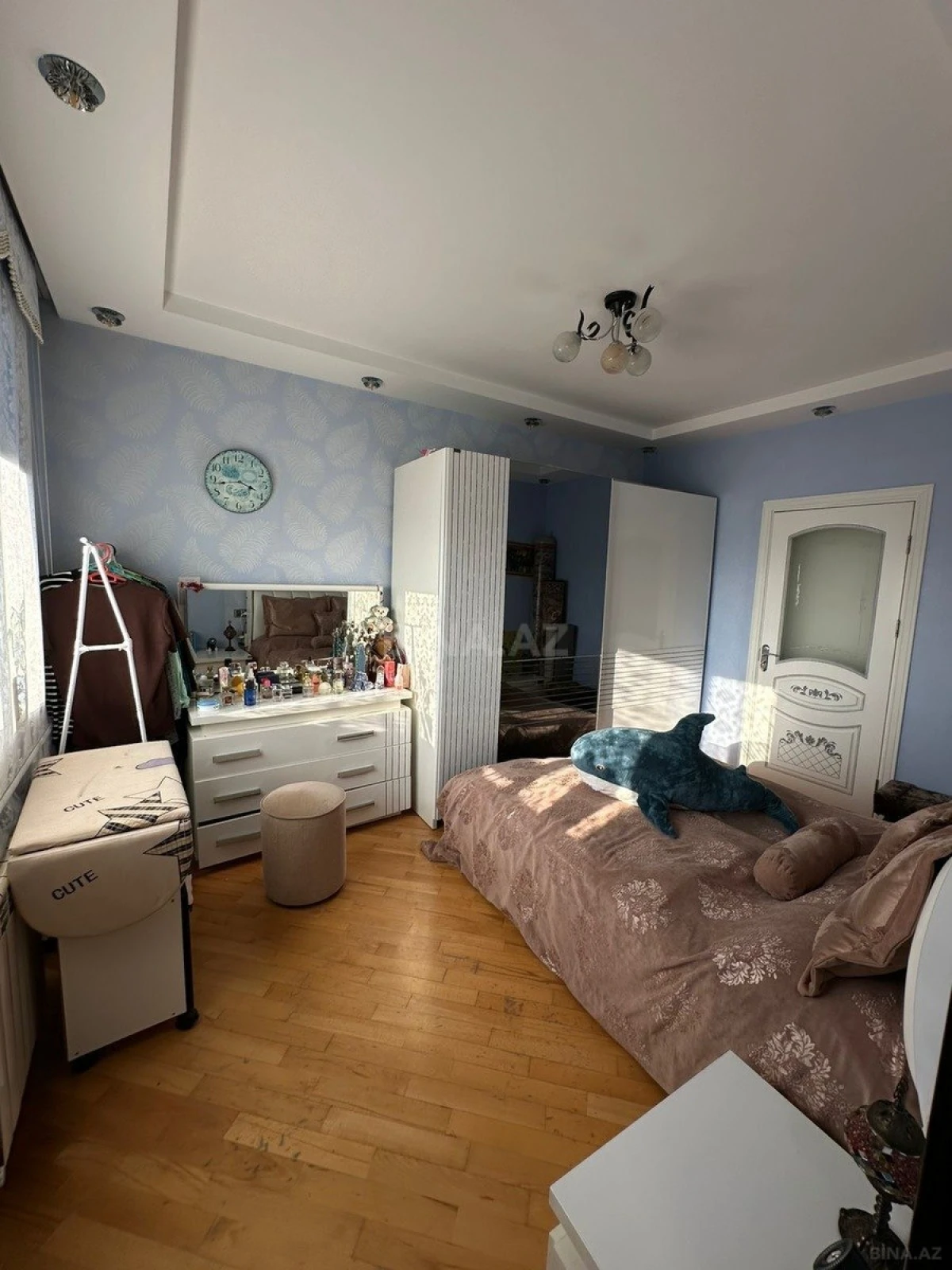 Satılır 3 otaqlı mənzil 101 m²