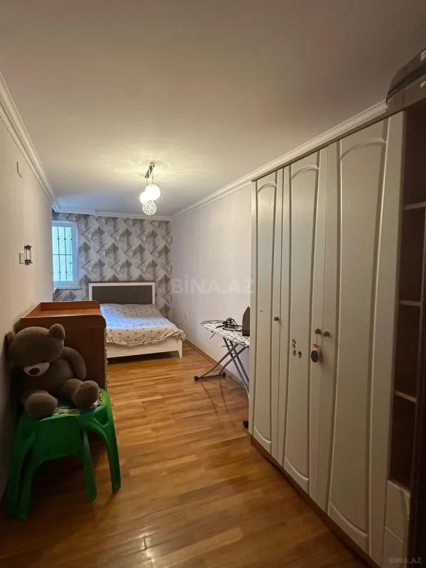 Satılır 3 otaqlı mənzil 101 m²