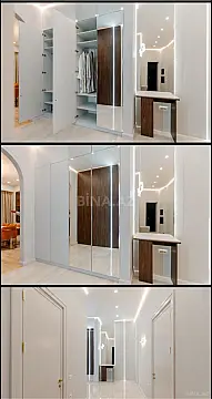 Kirayə verilir 3 otaqlı mənzil 120 m²