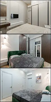 Kirayə verilir 3 otaqlı mənzil 120 m²