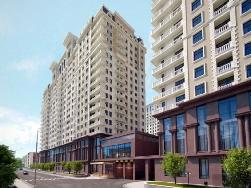 Satılır 2 otaqlı mənzil 68 m²