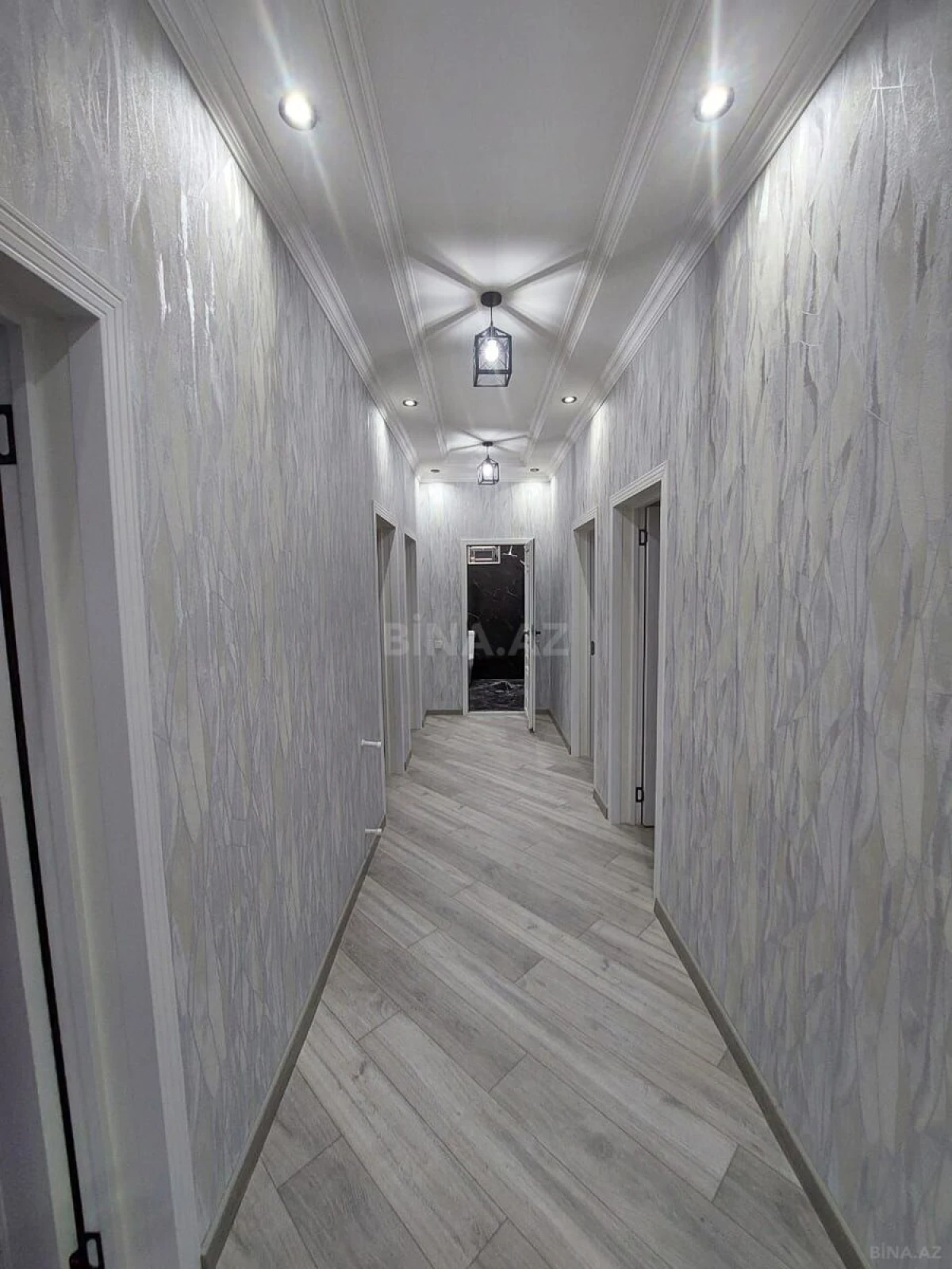 Satılır 4 otaqlı həyət evi 120 m²