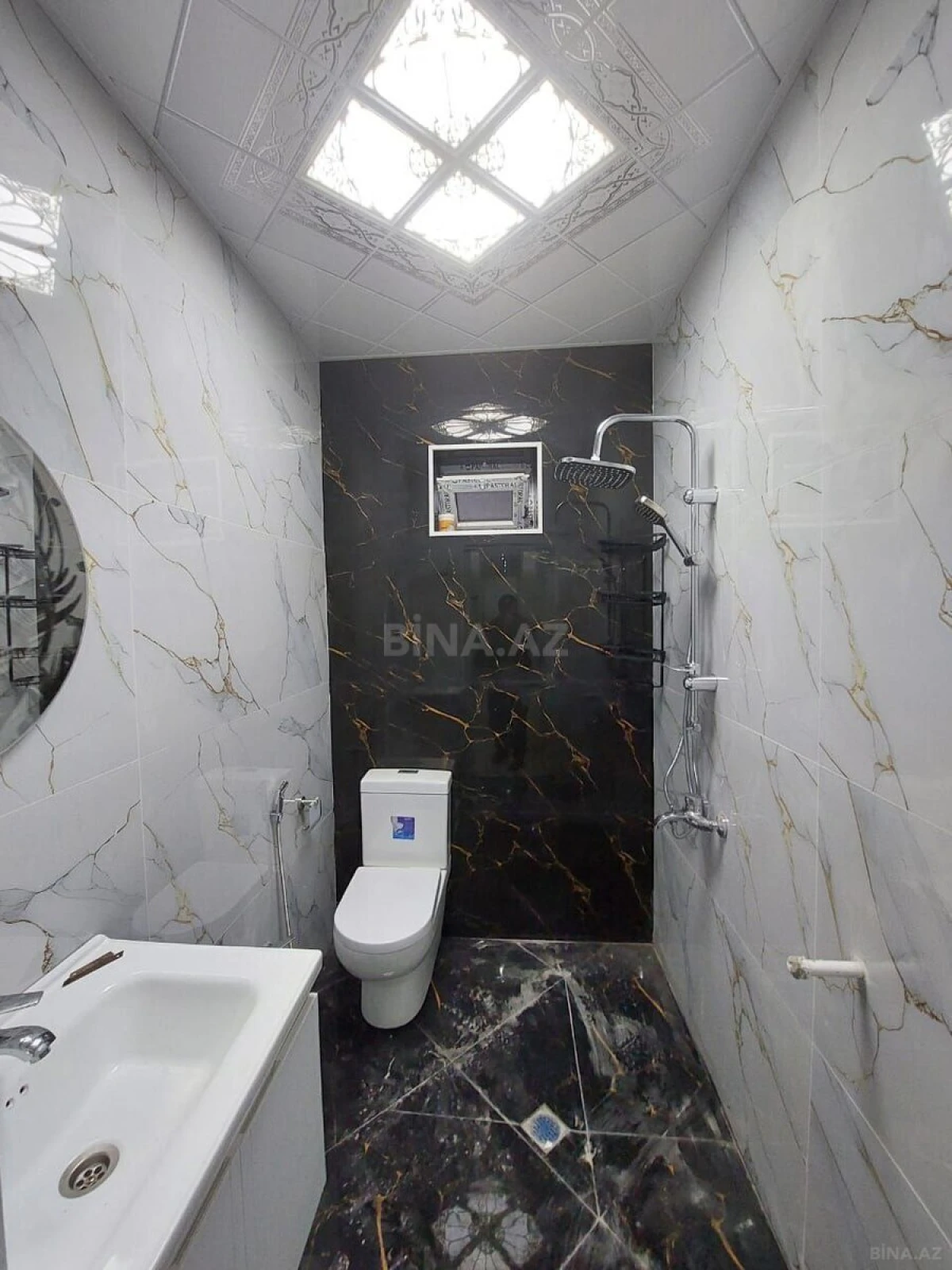 Satılır 4 otaqlı həyət evi 120 m²