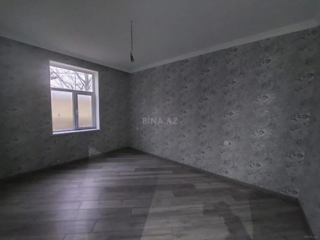 Satılır 4 otaqlı həyət evi 120 m²