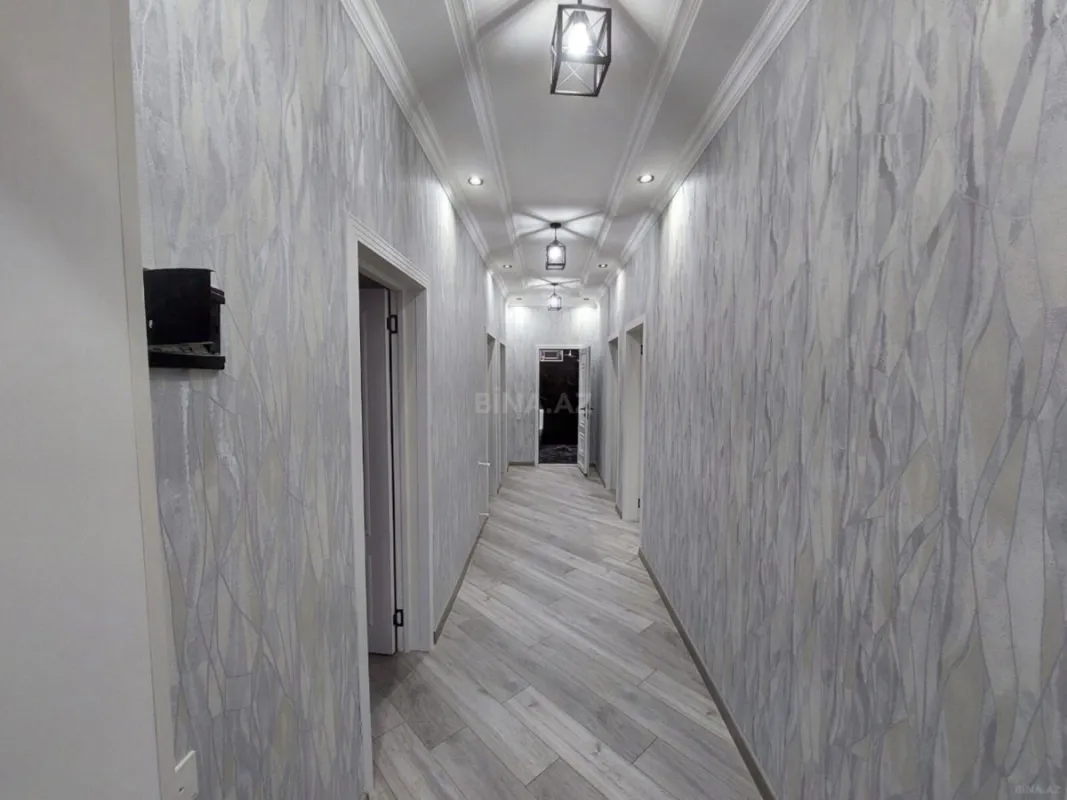 Satılır 4 otaqlı həyət evi 120 m²