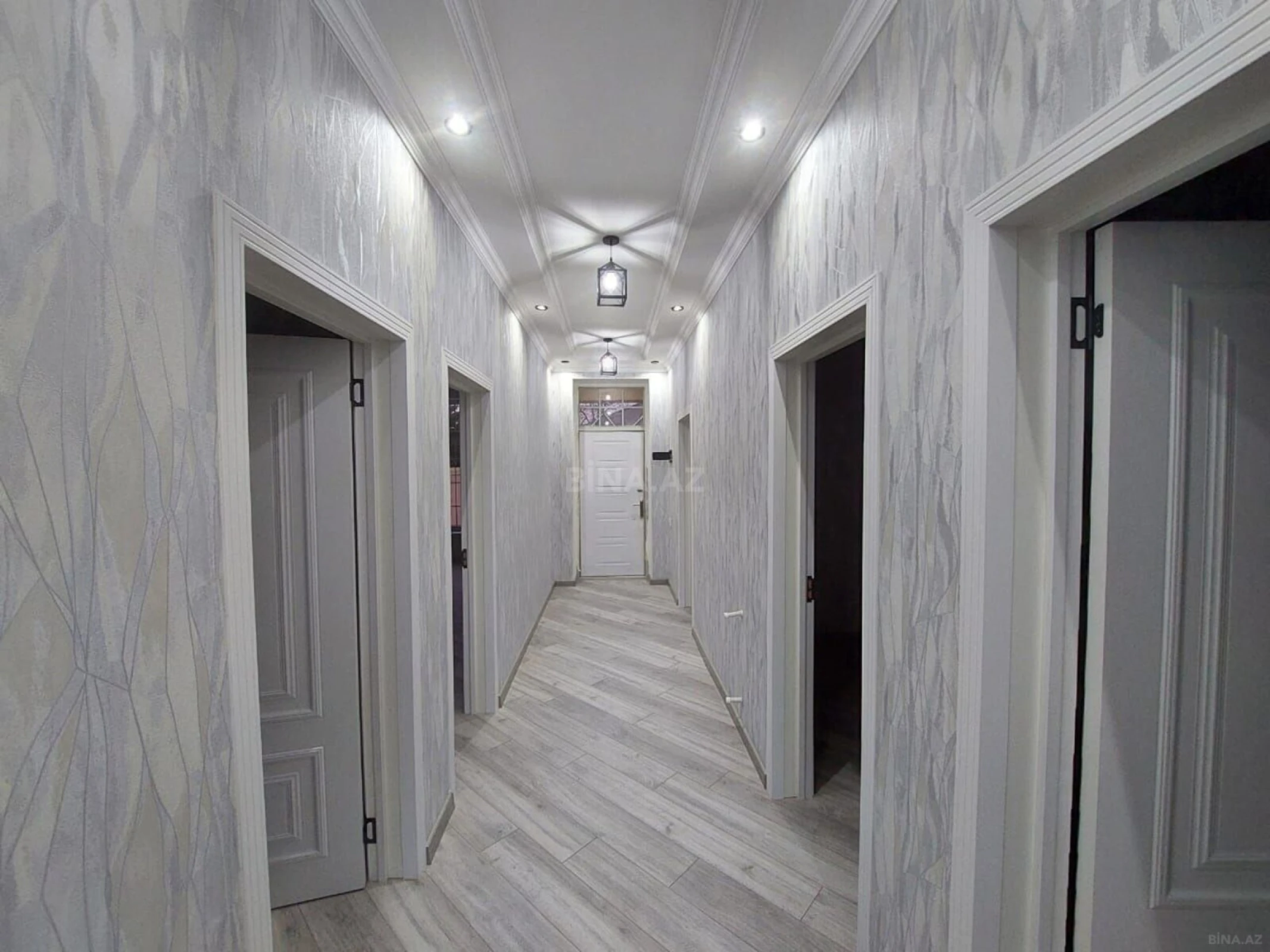 Satılır 4 otaqlı həyət evi 120 m²