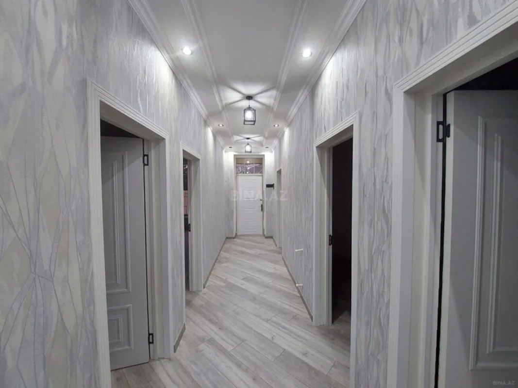 Satılır 4 otaqlı həyət evi 120 m²