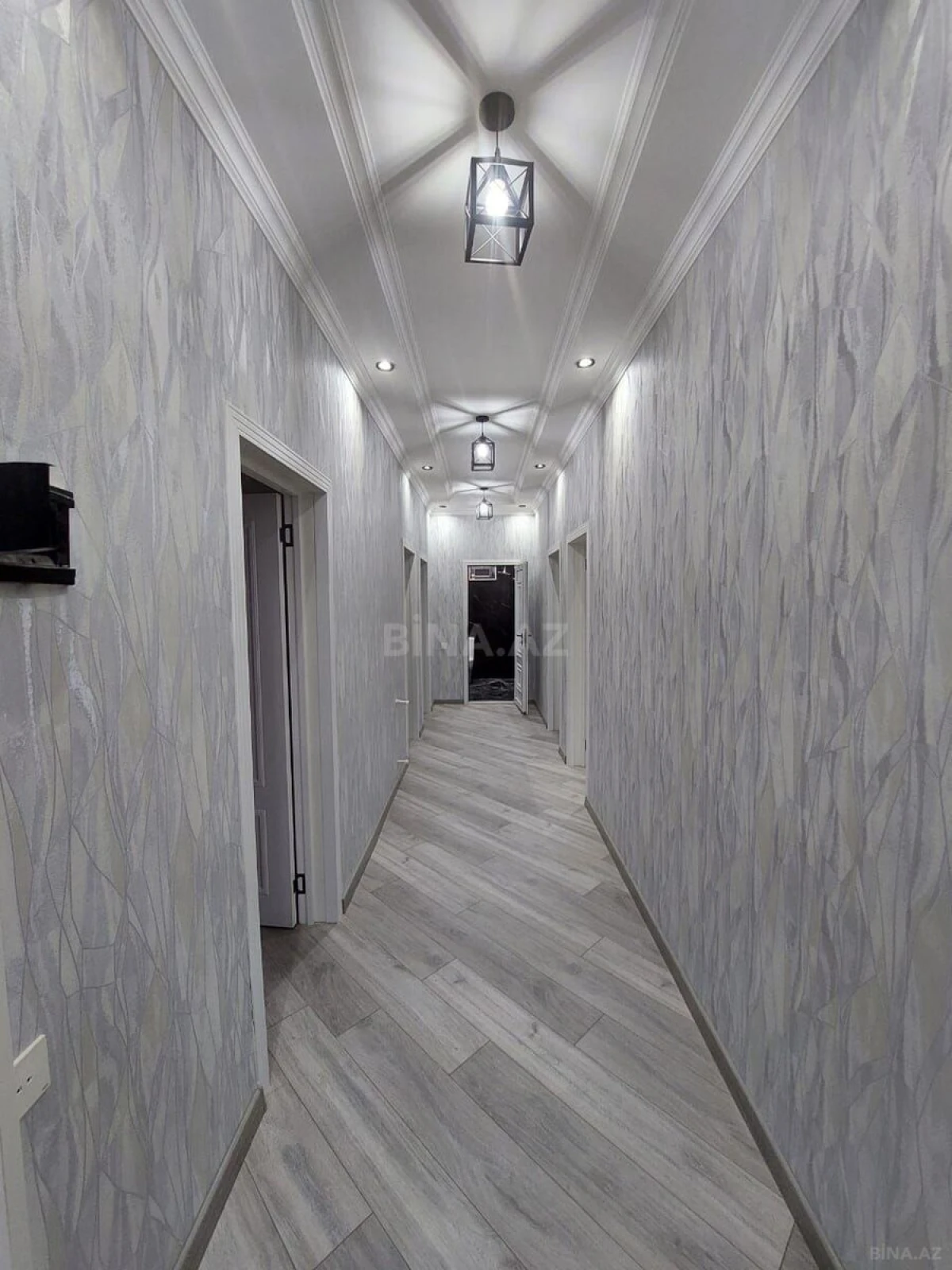 Satılır 4 otaqlı həyət evi 120 m²