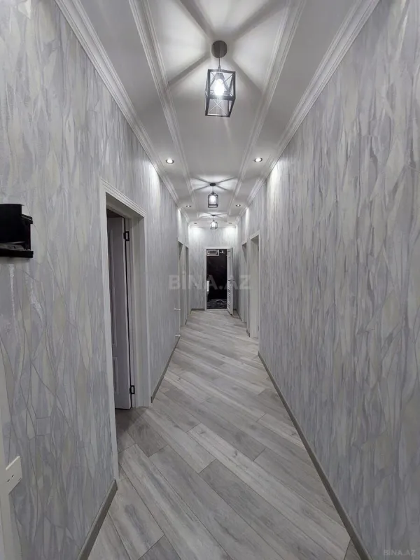 Satılır 4 otaqlı həyət evi 120 m²