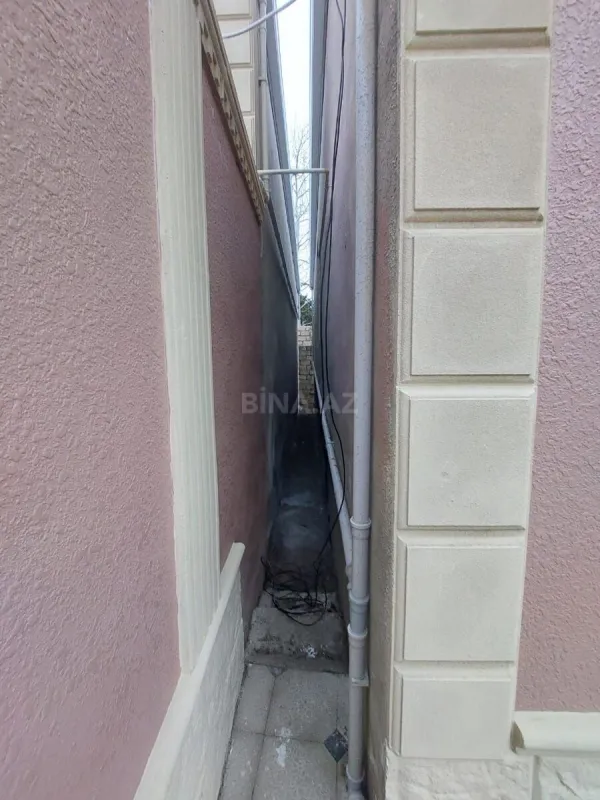 Satılır 4 otaqlı həyət evi 120 m²