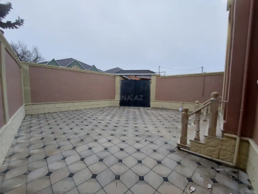 Satılır 4 otaqlı həyət evi 120 m²