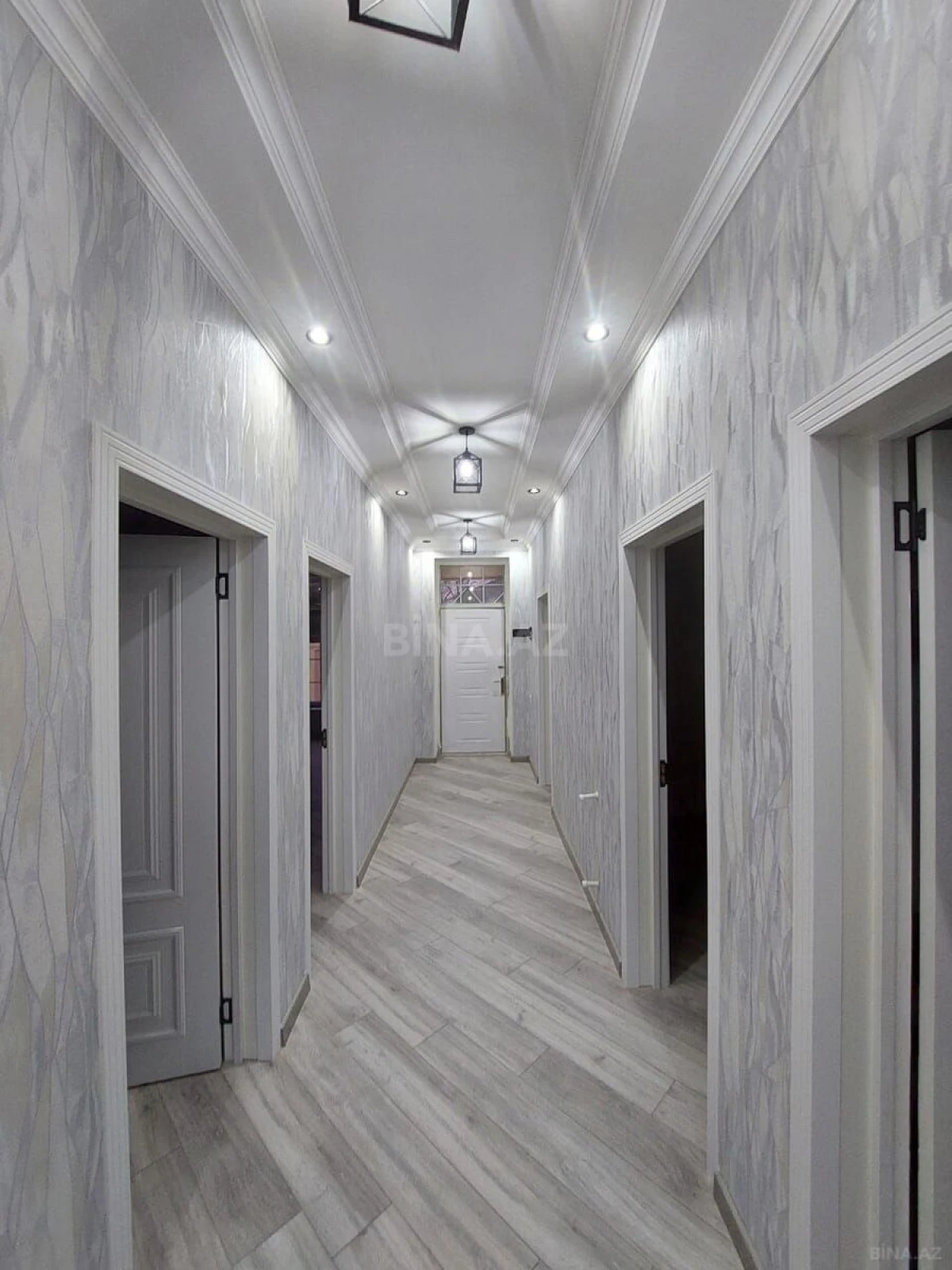 Satılır 4 otaqlı həyət evi 120 m²