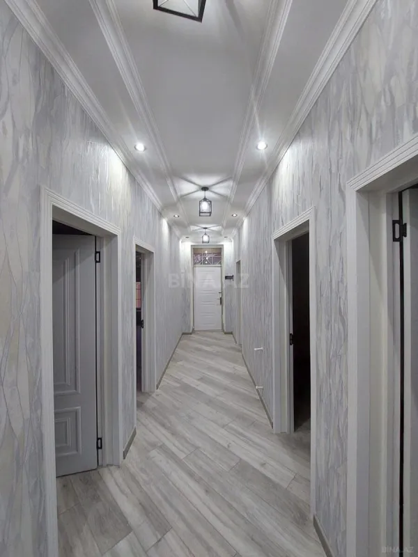 Satılır 4 otaqlı həyət evi 120 m²