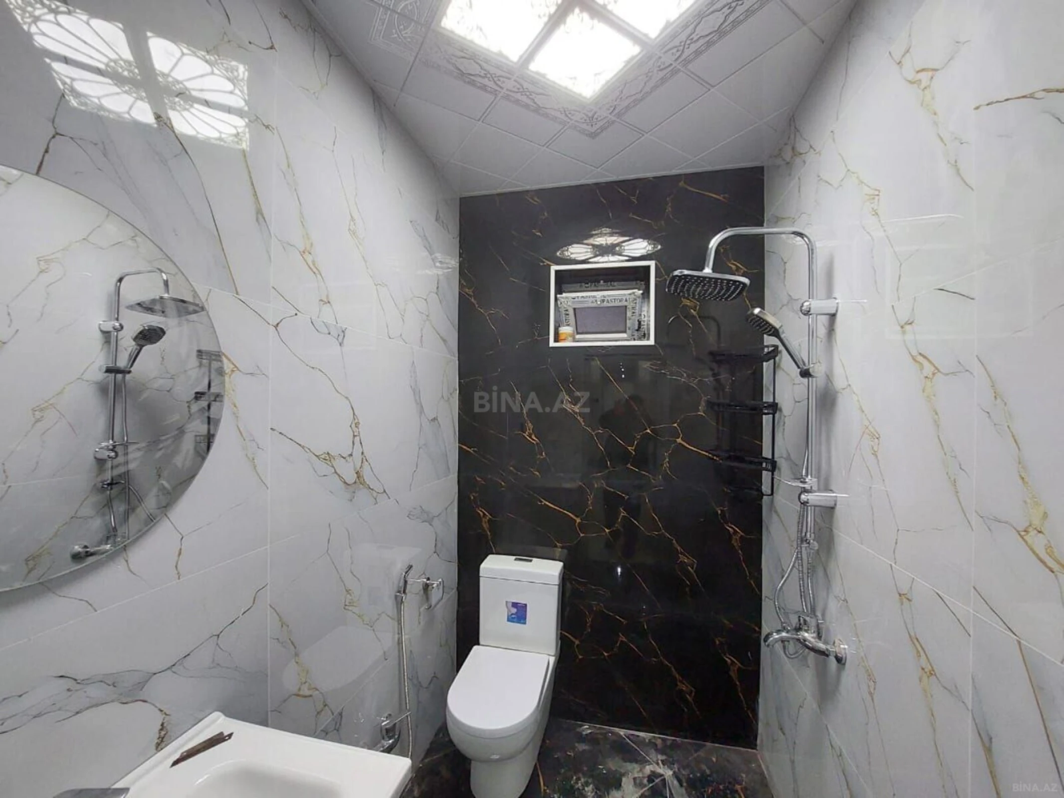 Satılır 4 otaqlı həyət evi 120 m²