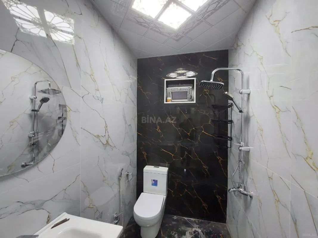 Satılır 4 otaqlı həyət evi 120 m²