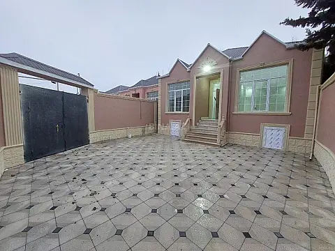 Satılır 4 otaqlı həyət evi 120 m² — Bakı, Maştağa 4 otaq 120.00 m²