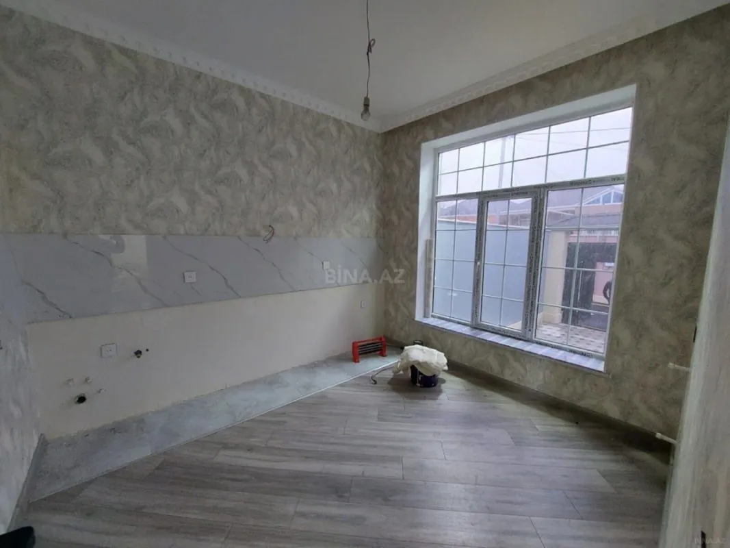 Satılır 3 otaqlı həyət evi 100 m²